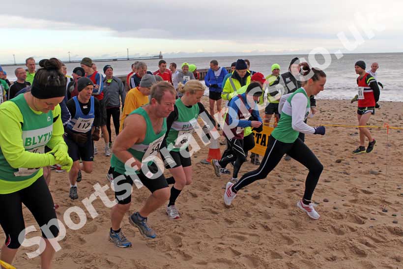Blyth Sands 5.